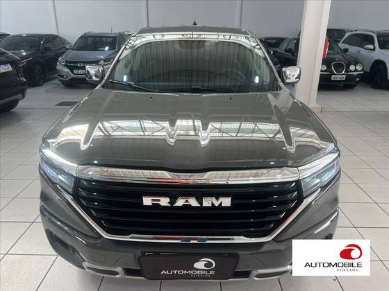 RAM RAMPAGE 2.2 TURBO DIESEL BIG HORN 4X4 AUTOMÁTICO RAM RAMPAGE 2.2 TURBO DIESEL BIG HORN 4X4 AUTOMÁTICO